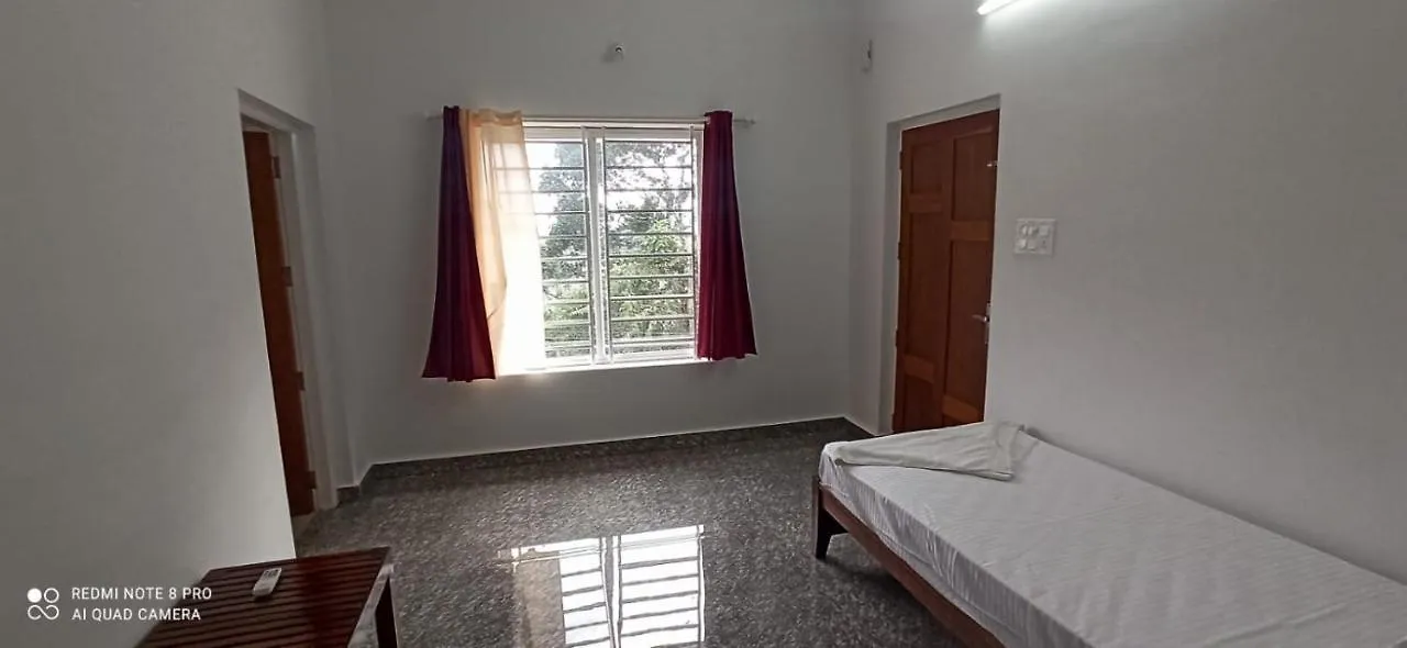 Hostel 3R Residency Munnar Indien