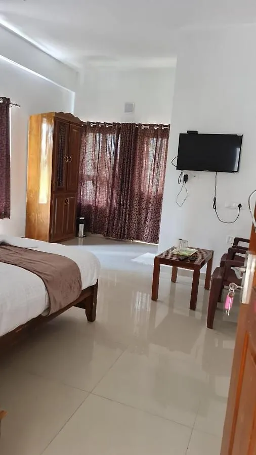 3R Residency Munnar Hostel