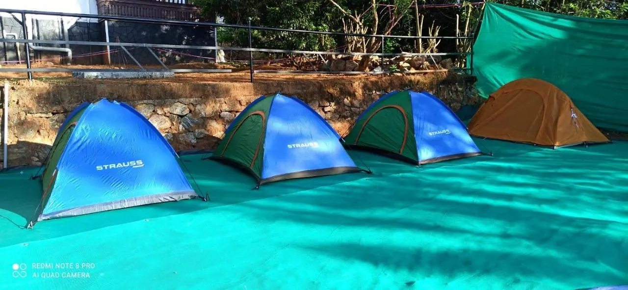3R Residency Munnar Hostel India
