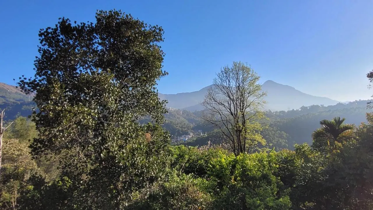 3R Residency Munnar Hostel
