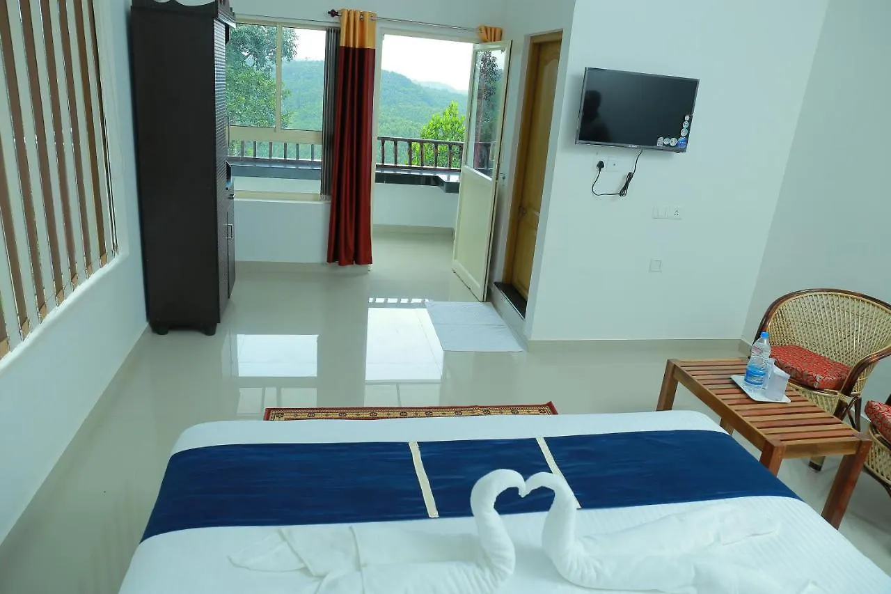 3R Residency Munnar Hostel India