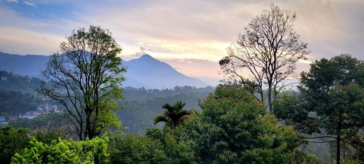 3R Residency Munnar Hostel 0*,