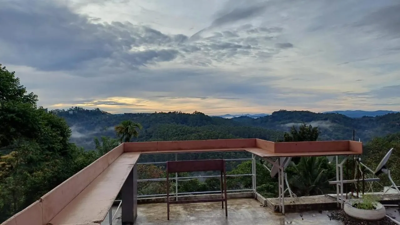 3R Residency Munnar Hostel